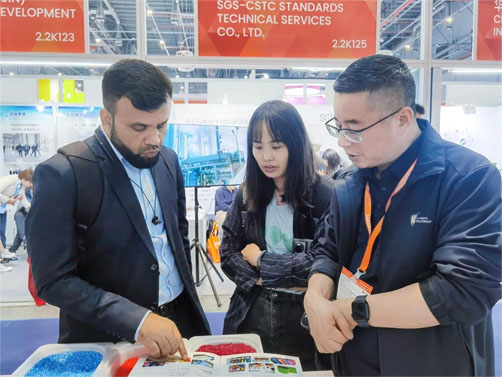 第二十三屆中國國際橡膠技術(shù)展覽會(huì)(2025上海橡膠展)