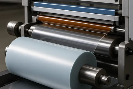 應用工藝02：流延